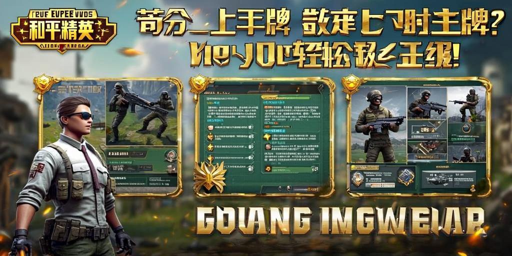 和平精英辅助：游戏公平性与技术挑战