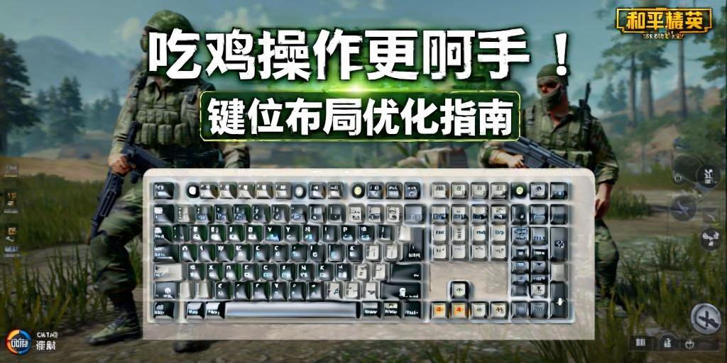 和平精英辅助得类型分为那些