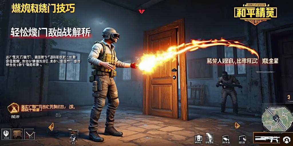 和平精英辅助【闪电直装】原先行者直装 全图透视 提高爆金率 锁死自瞄 物资显示 方框射线
